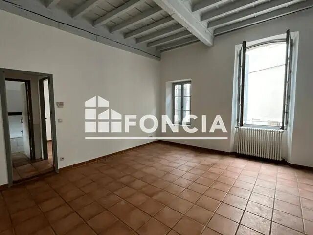Appartement à louer, 53m², Béziers
