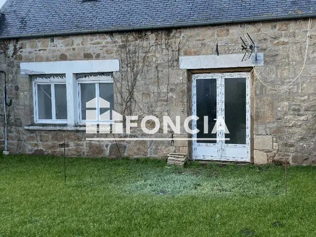 Maison à louer, 62m², Tonquédec
