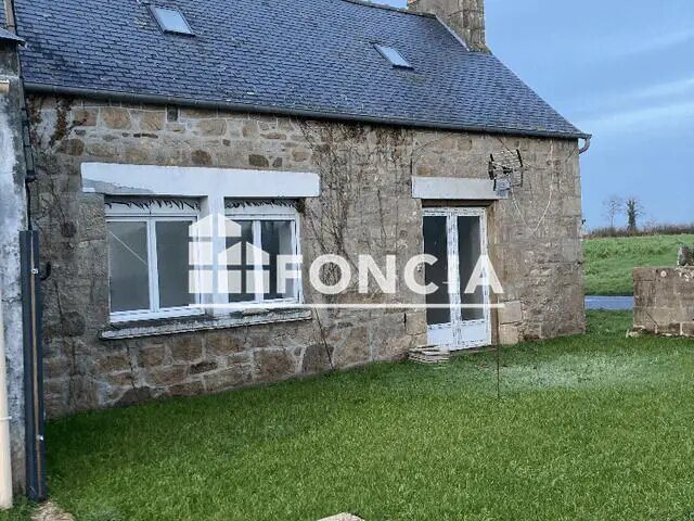 Maison à louer, 62m², Tonquédec