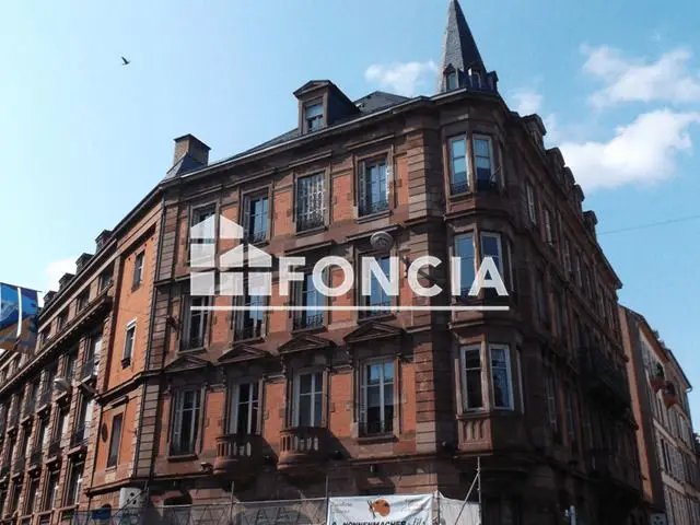 Appartement à louer, 206m², Strasbourg
