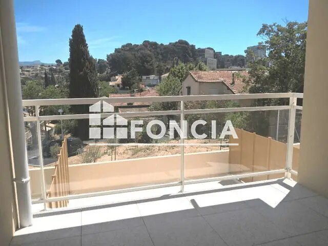 Appartement à louer, 38m², Marseille 13ème