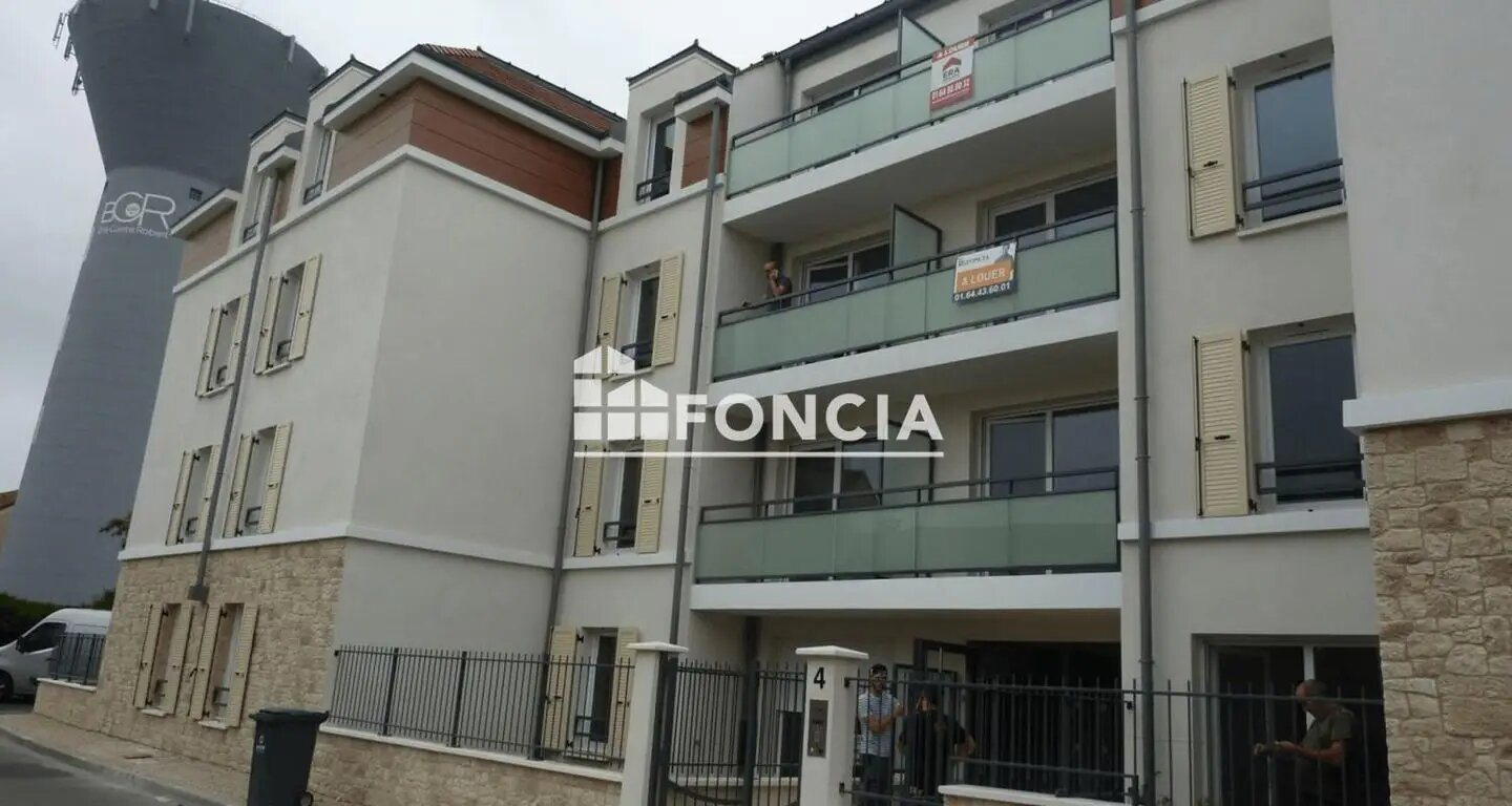 Appartement à louer, 39m², Brie-Comte-Robert