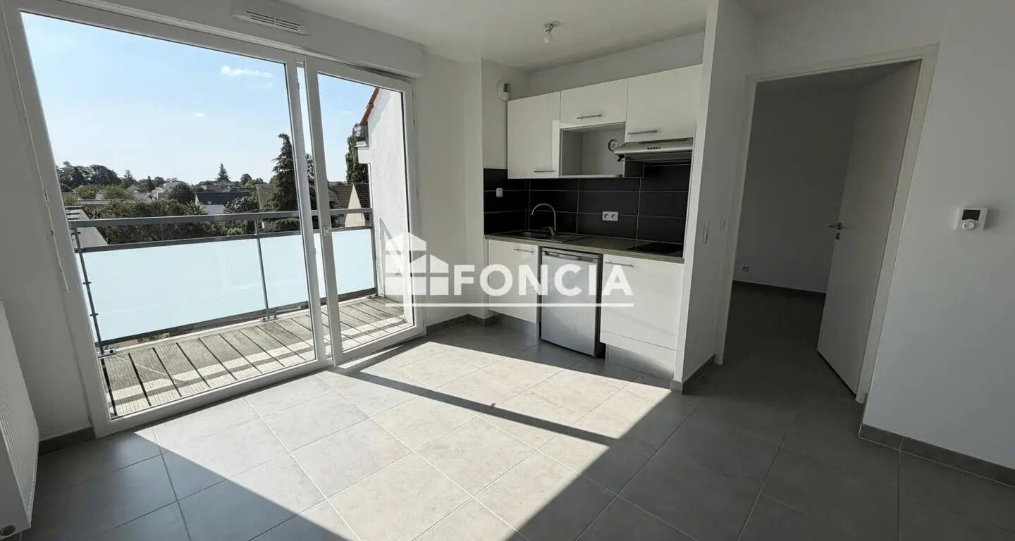Appartement à louer, 39m², Brie-Comte-Robert