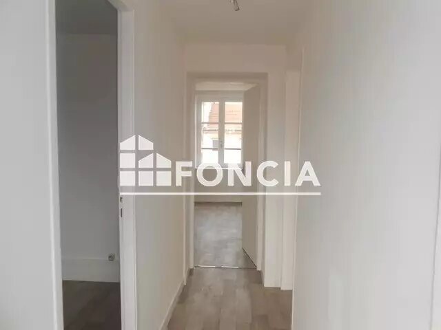 Appartement à louer, 120m², Nancy