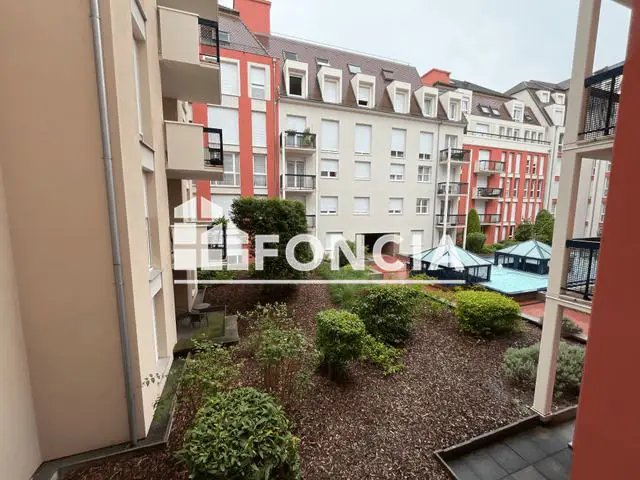 Appartement à louer, 62m², Strasbourg