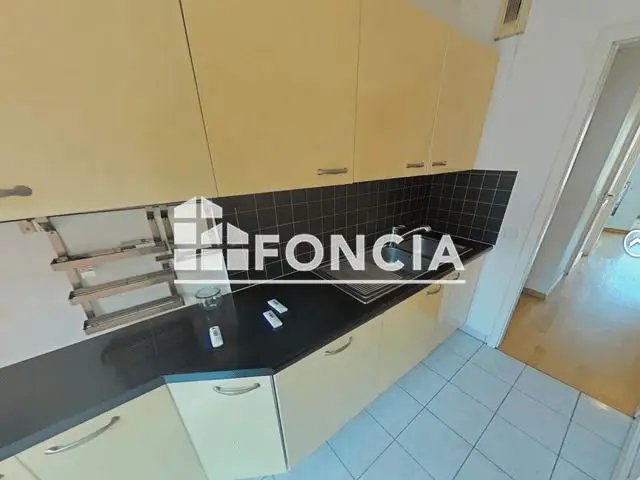 Appartement à louer, 62m², Strasbourg