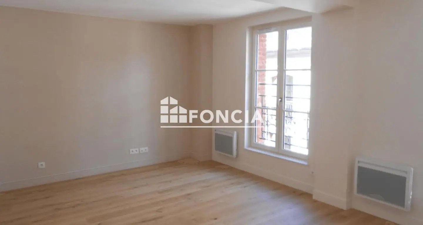 Appartement à louer, 51m², Dieppe