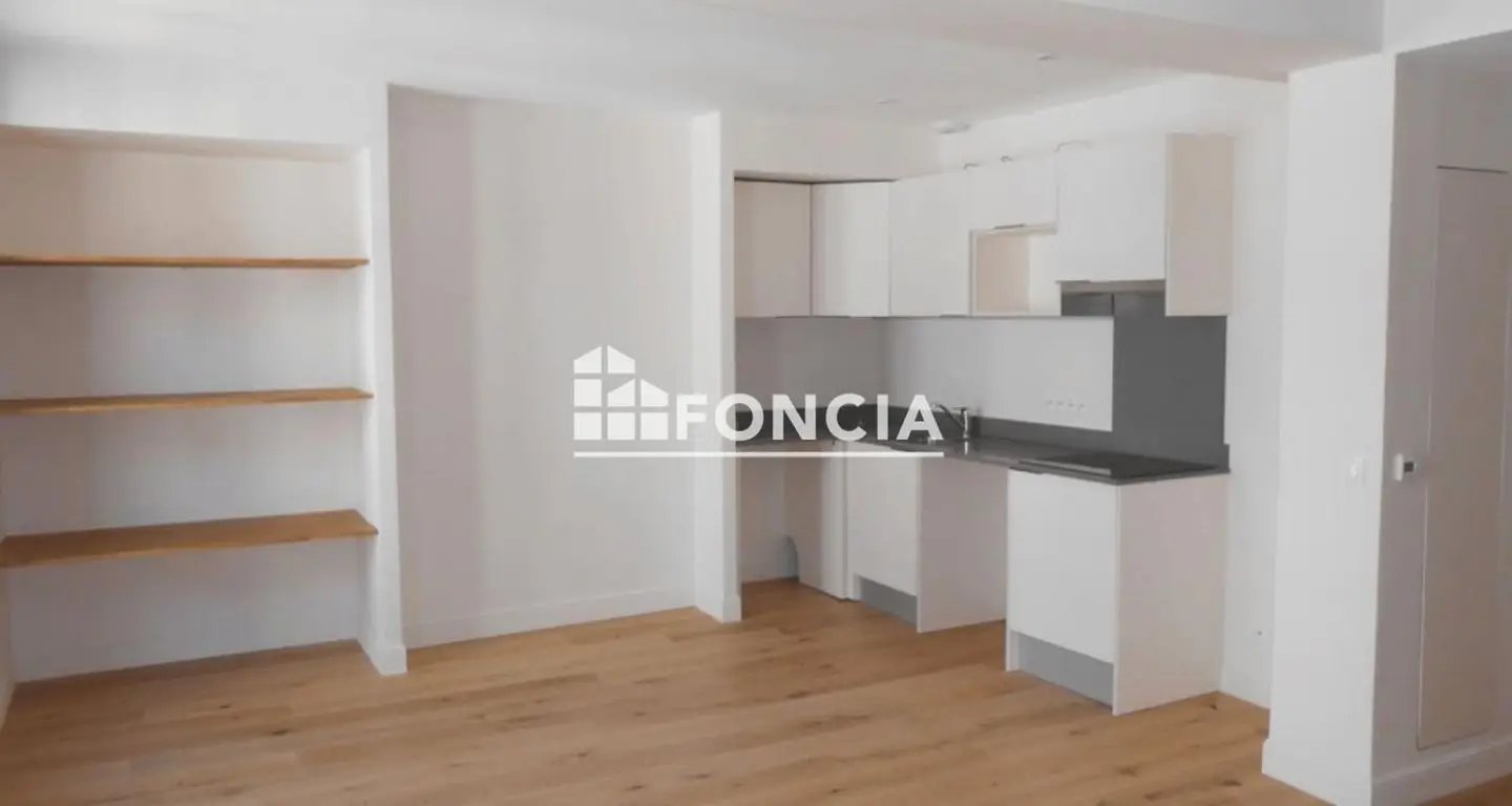 Appartement à louer, 51m², Dieppe