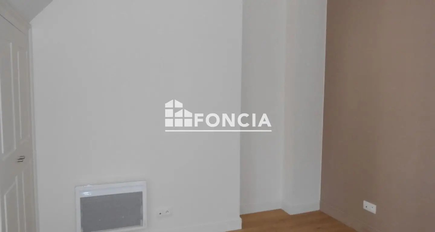 Appartement à louer, 51m², Dieppe