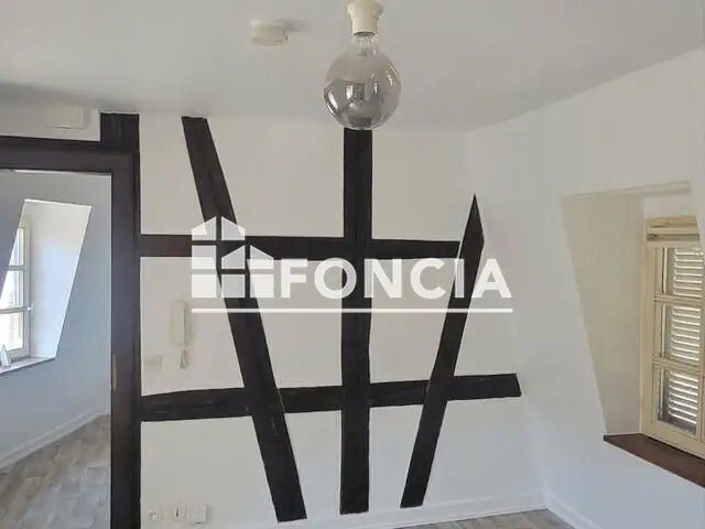 Appartement à louer, 32m², Strasbourg