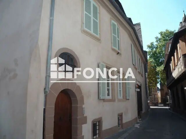 Appartement à louer, 32m², Strasbourg