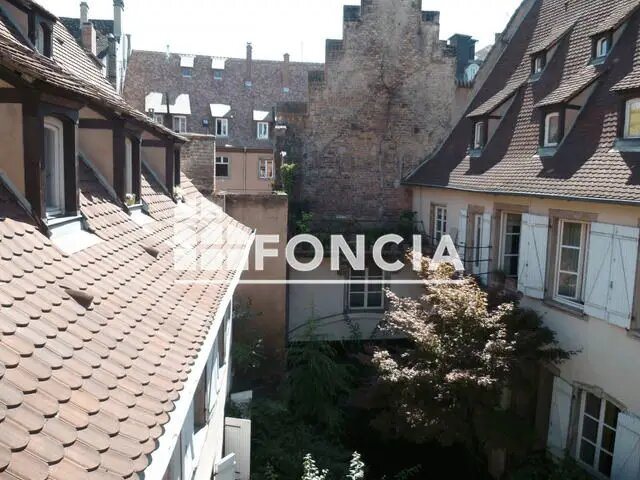 Appartement à louer, 32m², Strasbourg