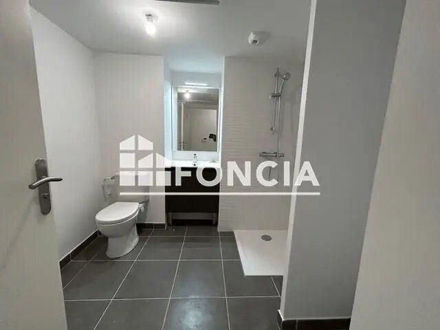 Appartement à louer, 41m², Marseille 15ème