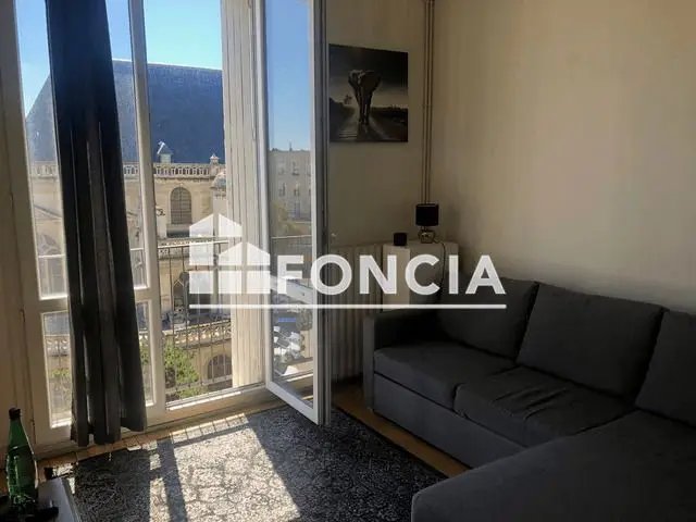 Appartement à louer, 36m², Le Havre
