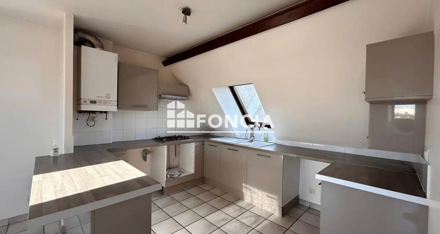 Appartement à vendre, 58m², Conflans-Sainte-Honorine