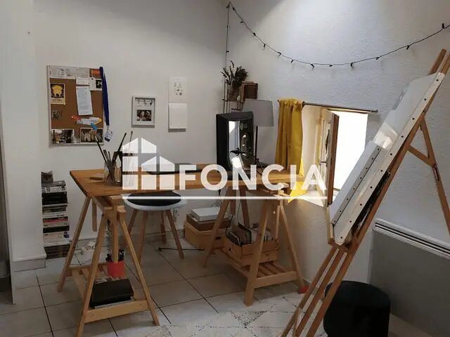 Appartement à louer, 28m², Nancy