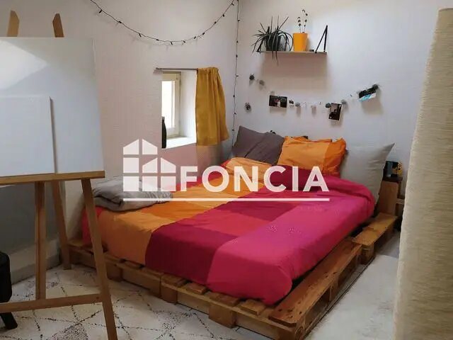 Appartement à louer, 28m², Nancy