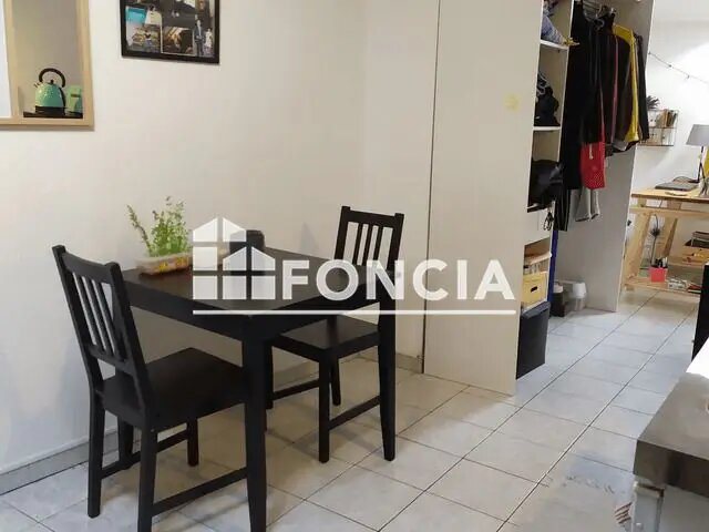 Appartement à louer, 28m², Nancy