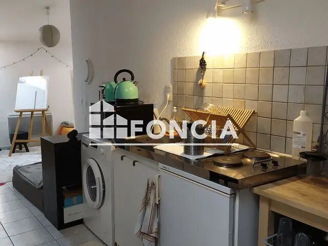 Appartement à louer, 28m², Nancy