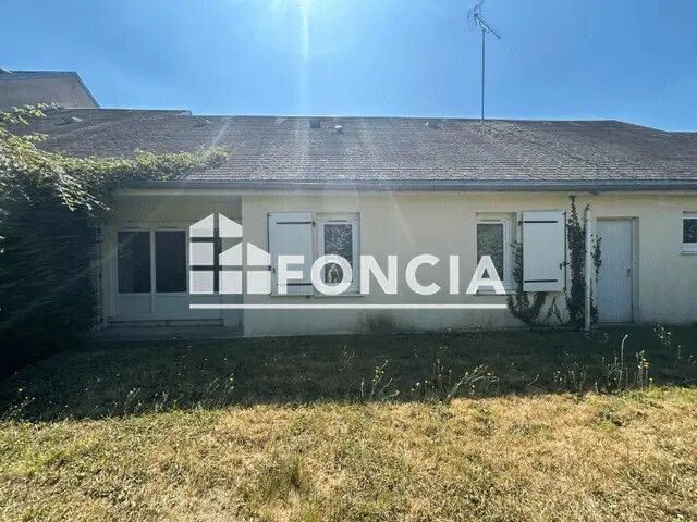 Maison à louer, 84m², Gien