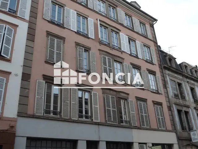 Appartement à louer, 85m², Strasbourg