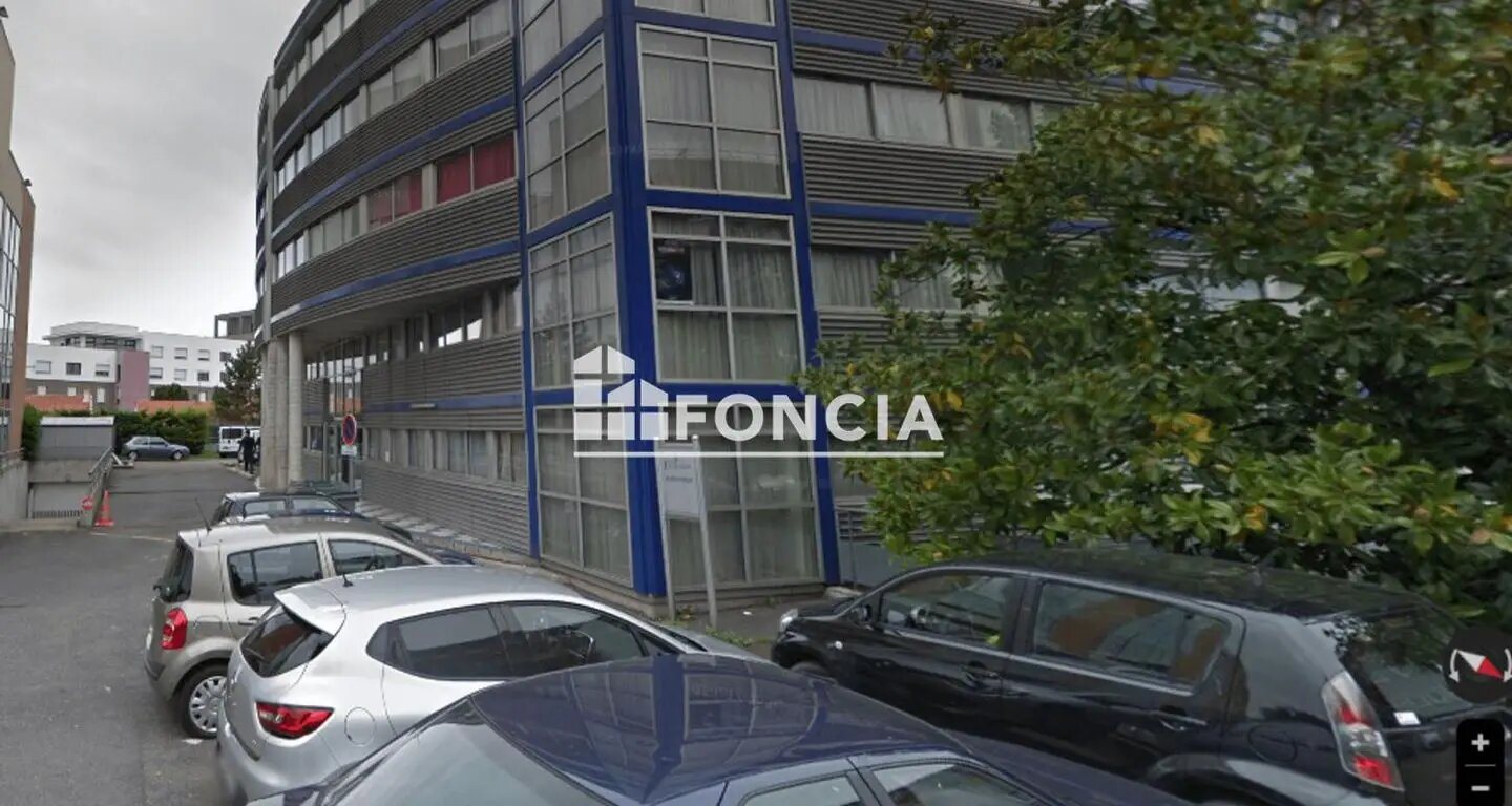 Appartement à louer, 19m², Cergy