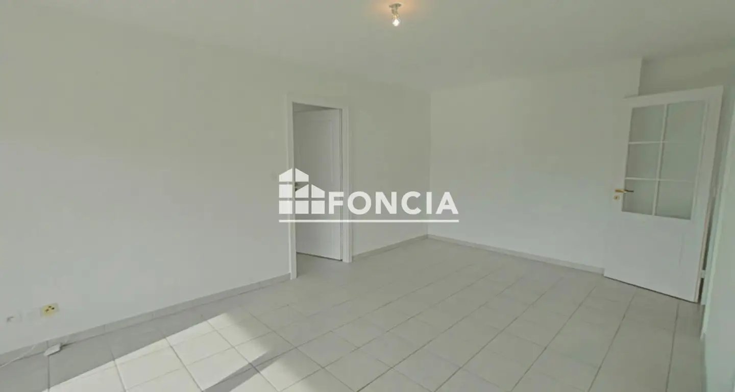 Appartement à louer, 47m², Bischheim