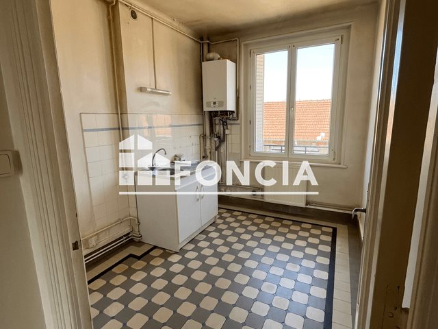 Appartement à louer, 40m², Nancy