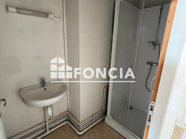Appartement à louer, 40m², Nancy