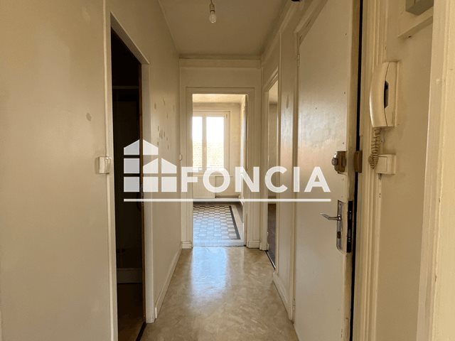 Appartement à louer, 40m², Nancy