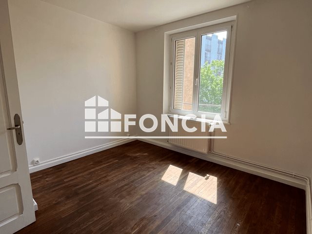 Appartement à louer, 40m², Nancy