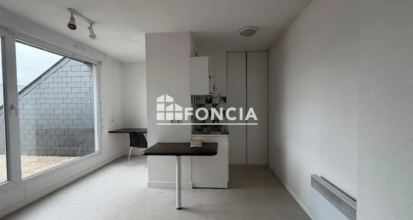Appartement à louer, 22m², Bruz