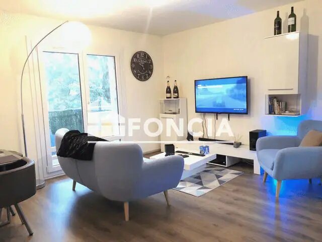 Appartement à louer, 48m², Nancy