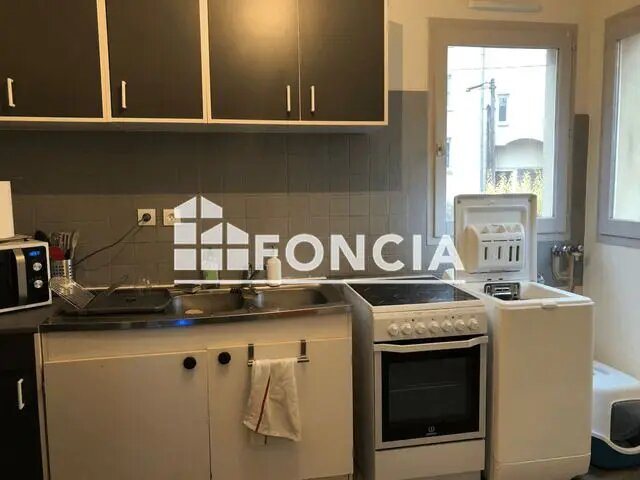 Appartement à louer, 48m², Nancy