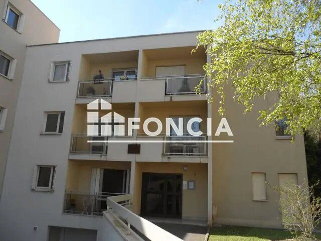 Appartement à louer, 48m², Nancy
