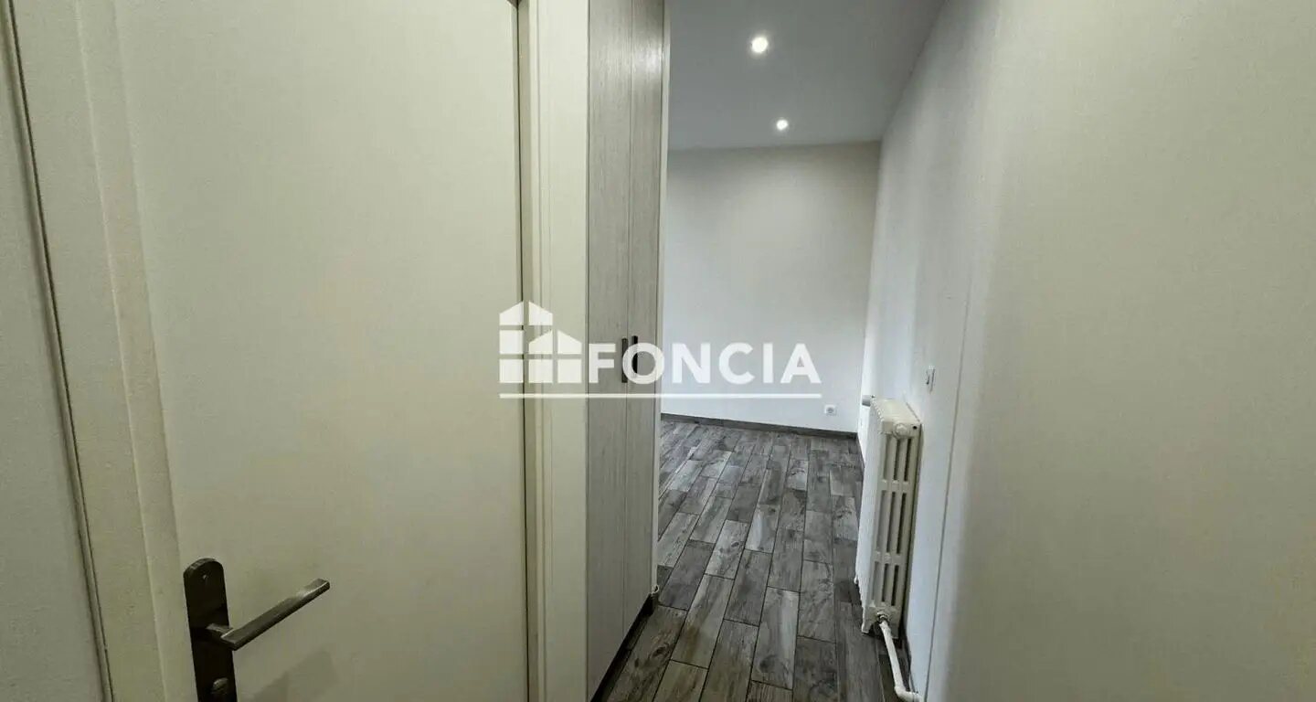 Appartement à louer, 23m², Montrouge