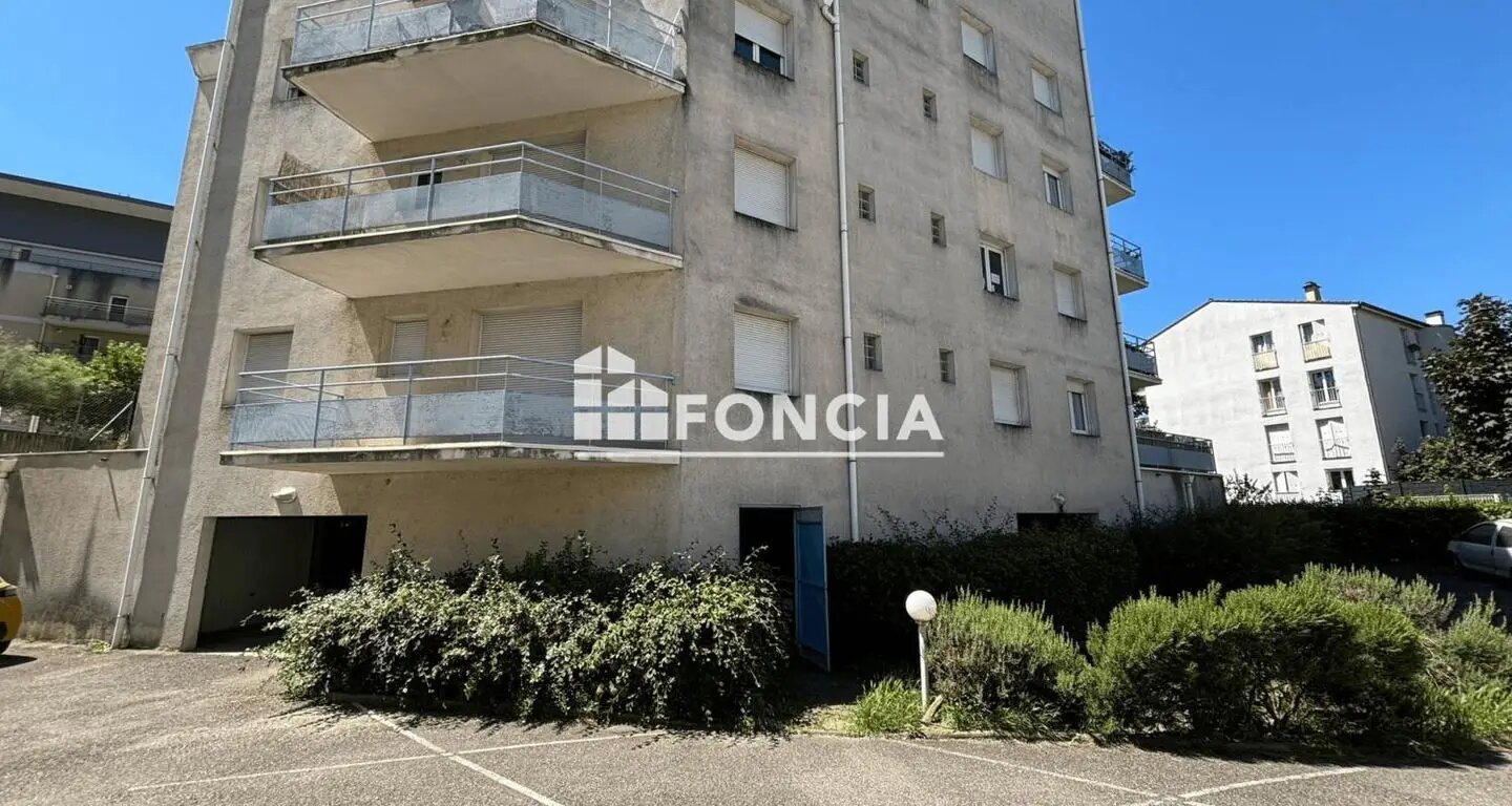 Appartement à louer, 52m², Valence