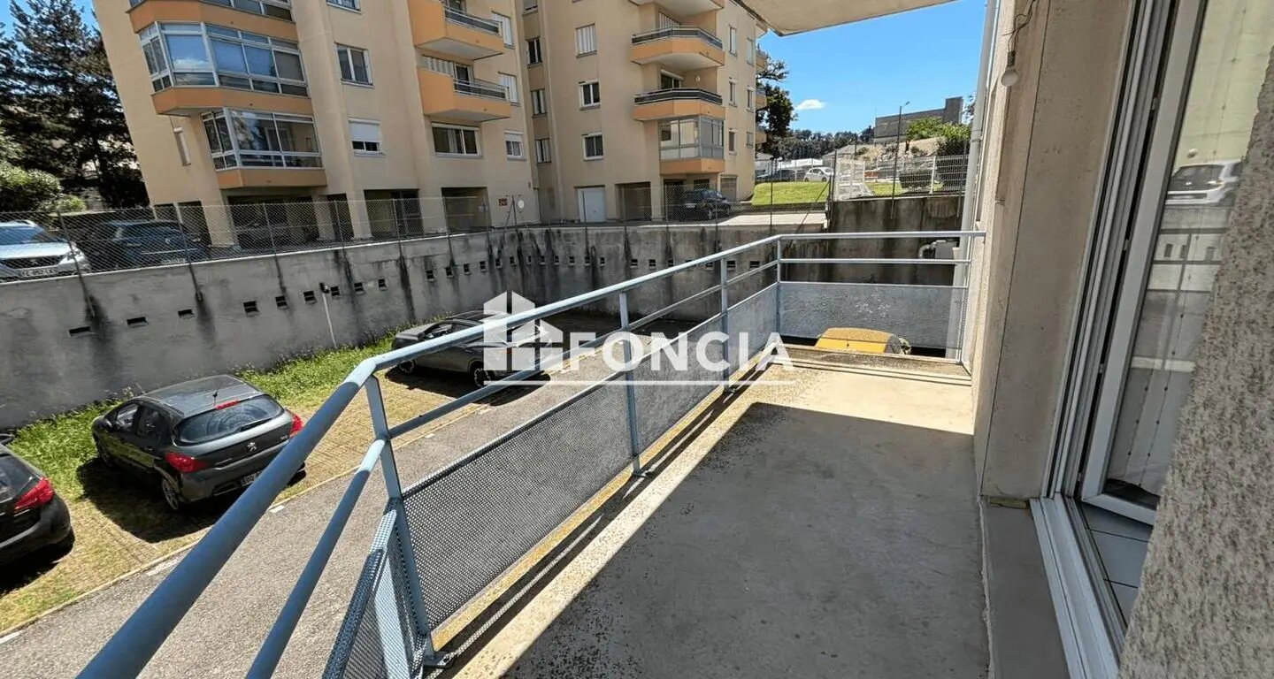 Appartement à louer, 52m², Valence