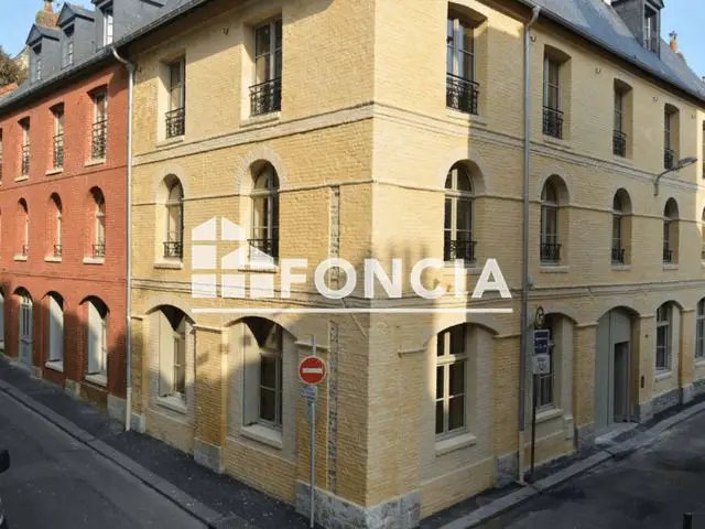 Appartement à louer, 45m², Dieppe