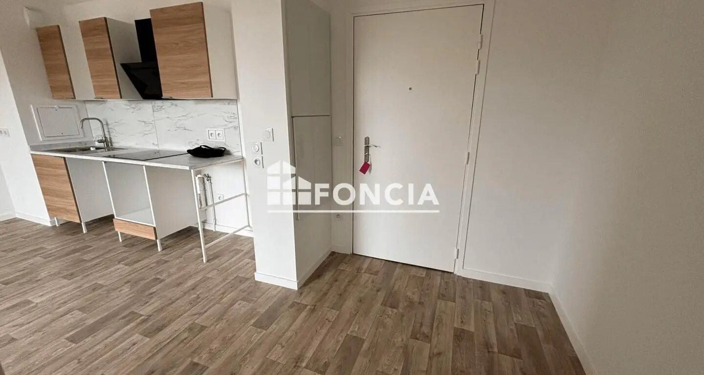 Appartement à louer, 39m², Mantes-la-Ville