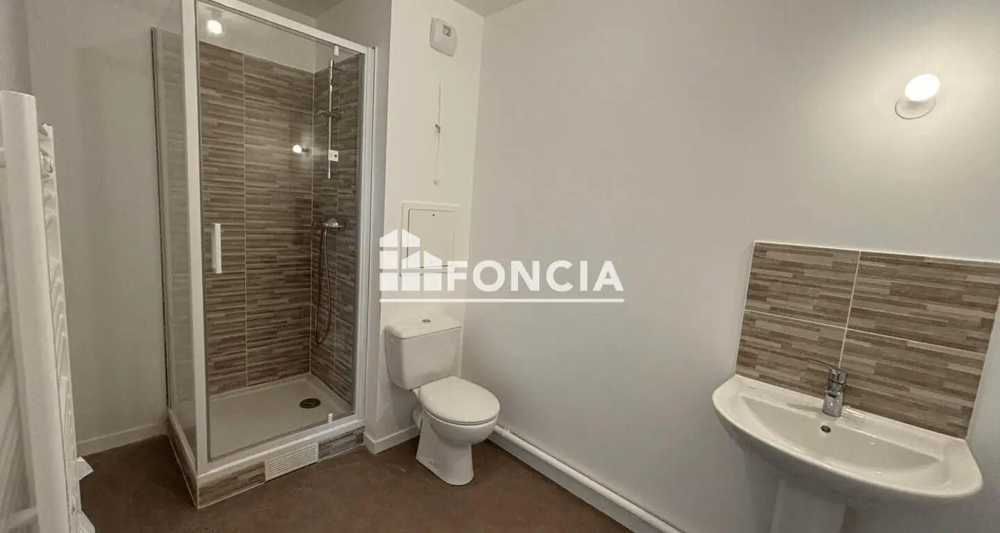 Appartement à louer, 39m², Mantes-la-Ville