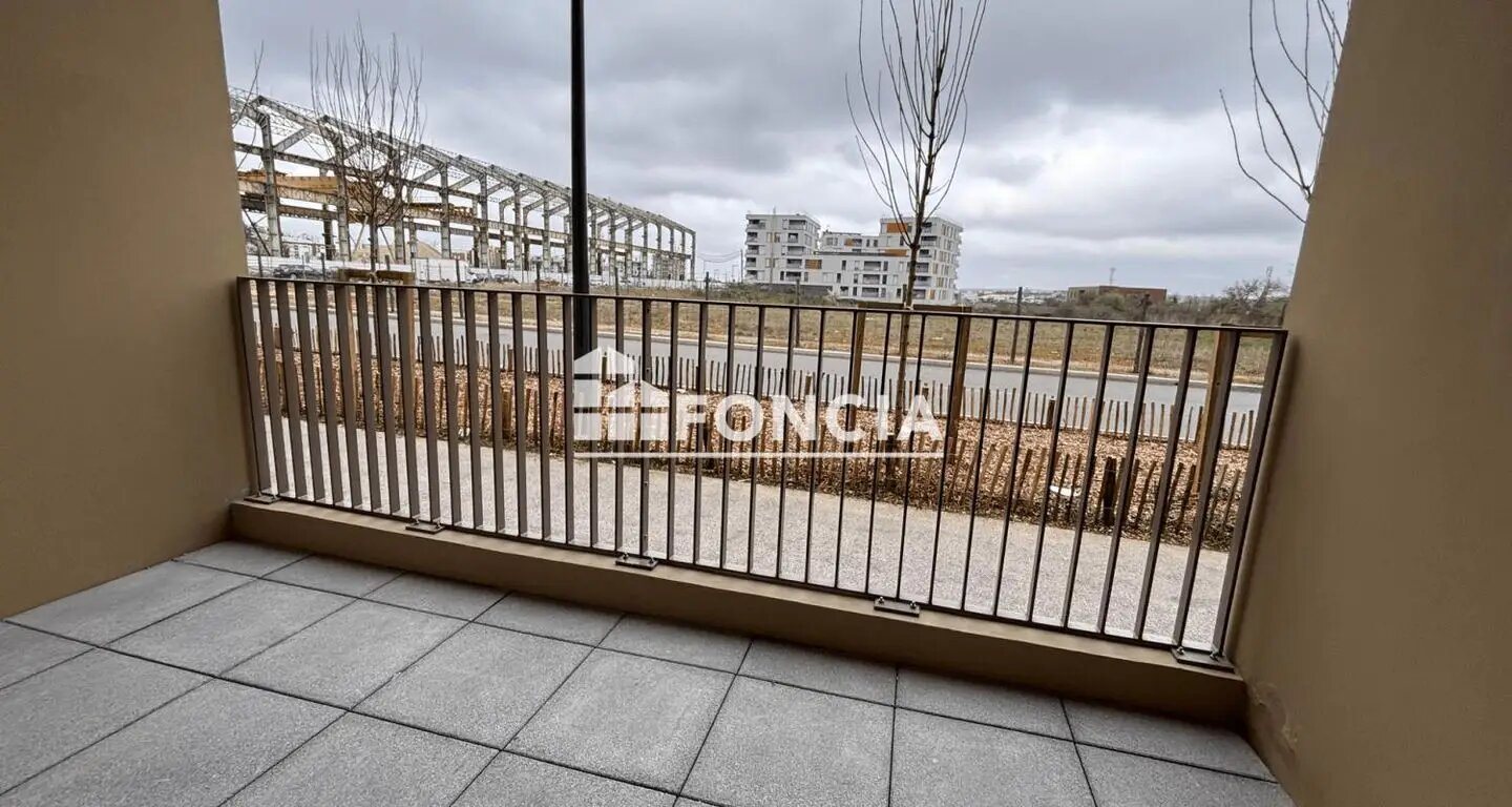 Appartement à louer, 39m², Mantes-la-Ville