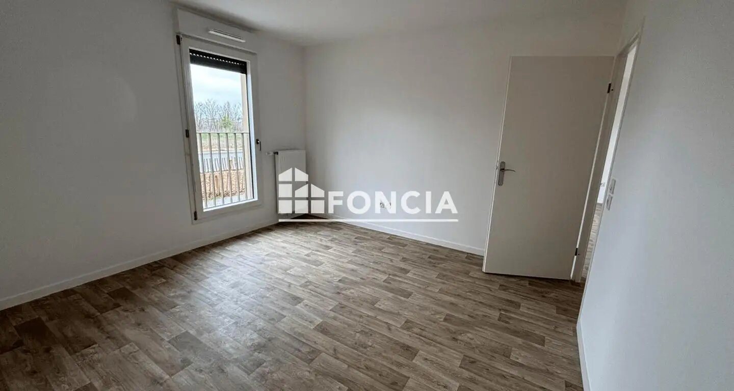 Appartement à louer, 39m², Mantes-la-Ville