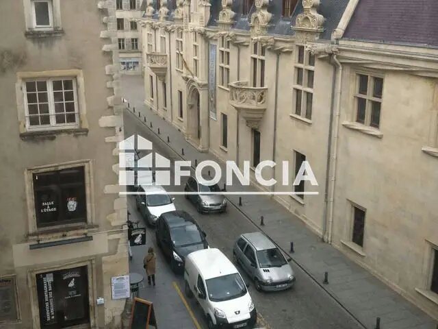 Appartement à louer, 89m², Nancy