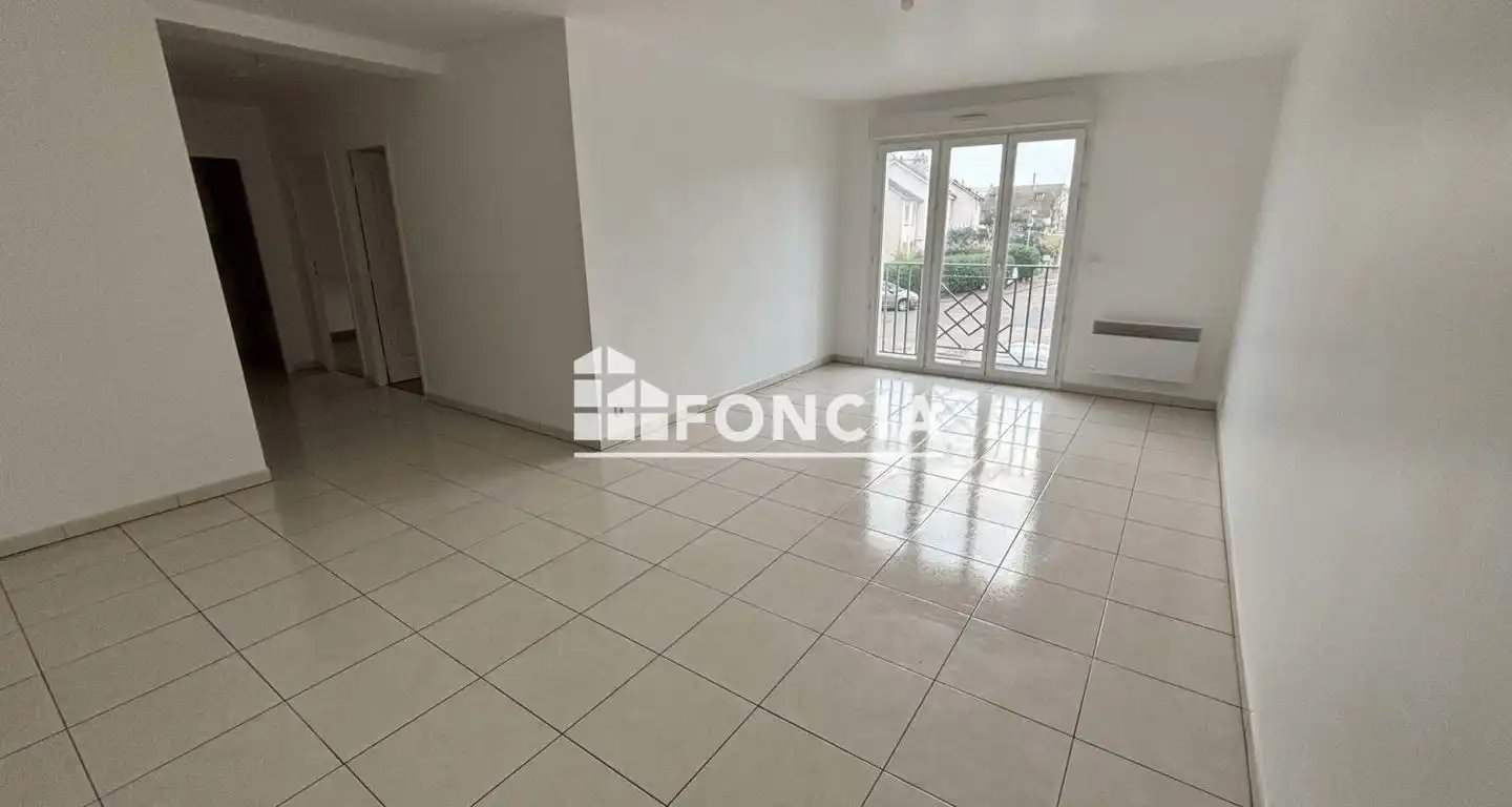Appartement à louer, 56m², Rosny-sur-Seine