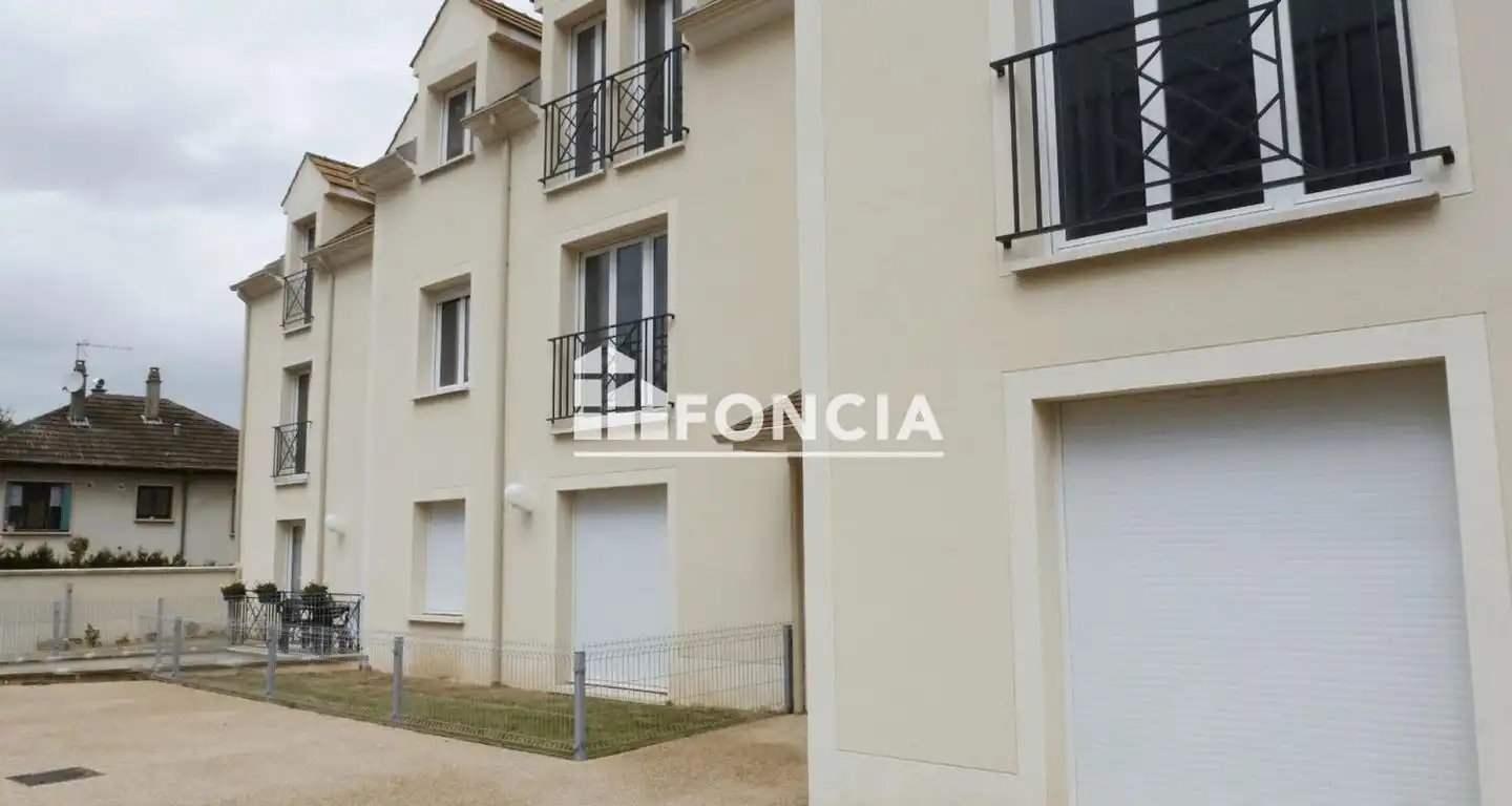 Appartement à louer, 56m², Rosny-sur-Seine