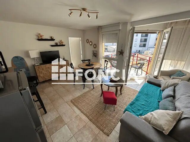 Appartement à louer, 39m², Perros-Guirec
