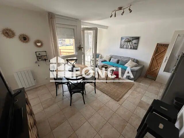 Appartement à louer, 39m², Perros-Guirec