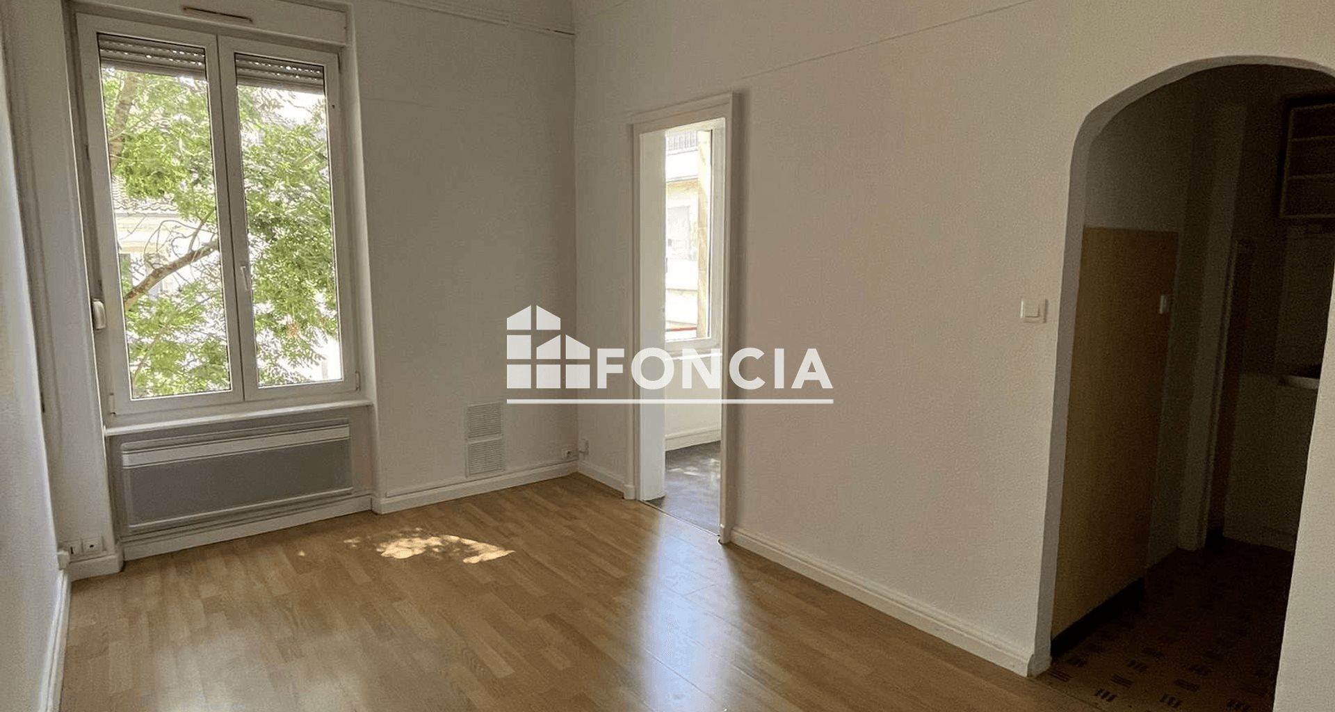 Appartement à louer, 23m², Nancy