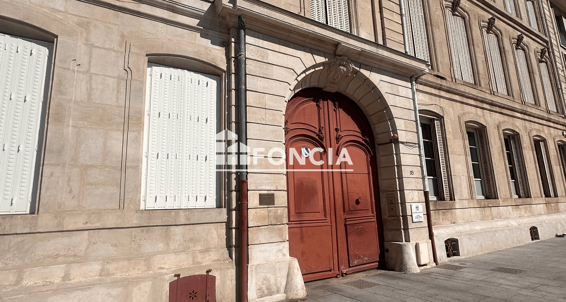 Appartement à louer, 23m², Nancy